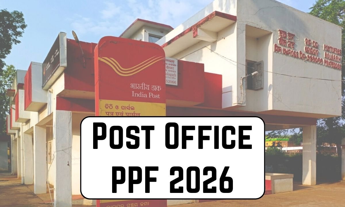 Post Office PPF 2026