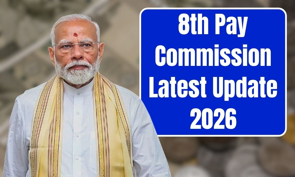 8th Pay Commission 2026
