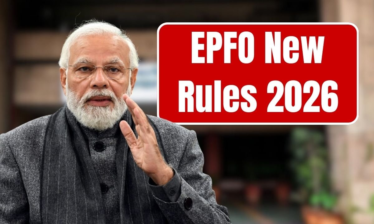 EPFO New Rules 2026