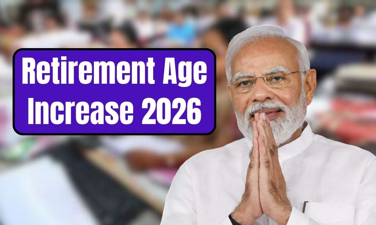 Retirement Age Increase